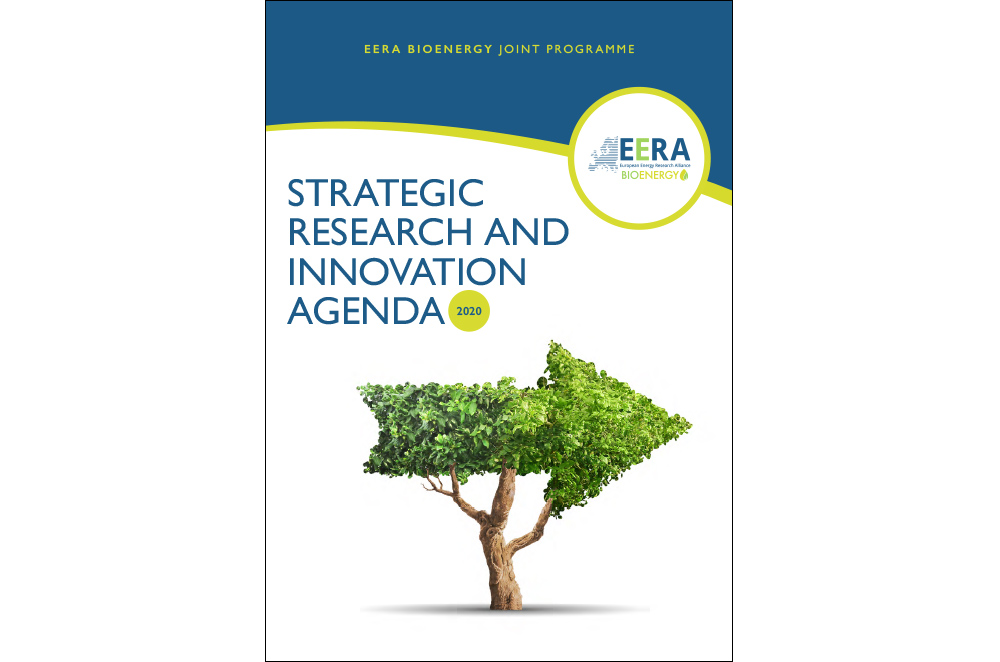 Aalborg University contributed to the new Strategic Research and Innovation Agenda (SRIA) of EERA Bioenergy JP